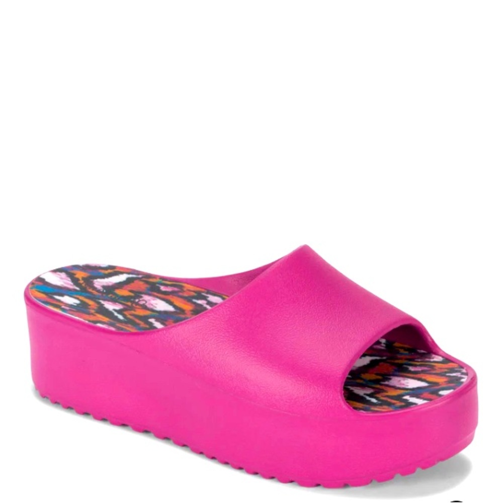 Baretraps Parvati Platform Sandal (10)M NWT